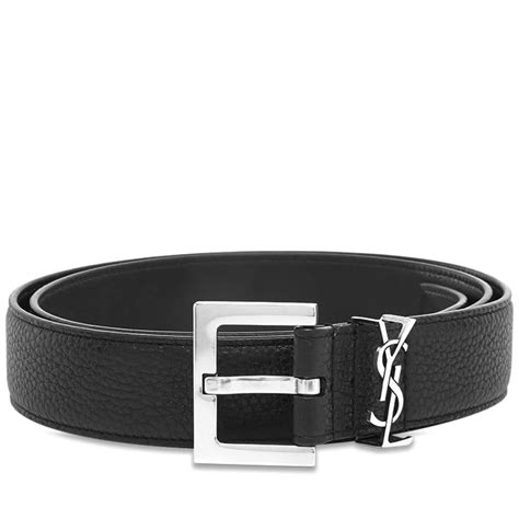 ysl black belt|y belt authentic.